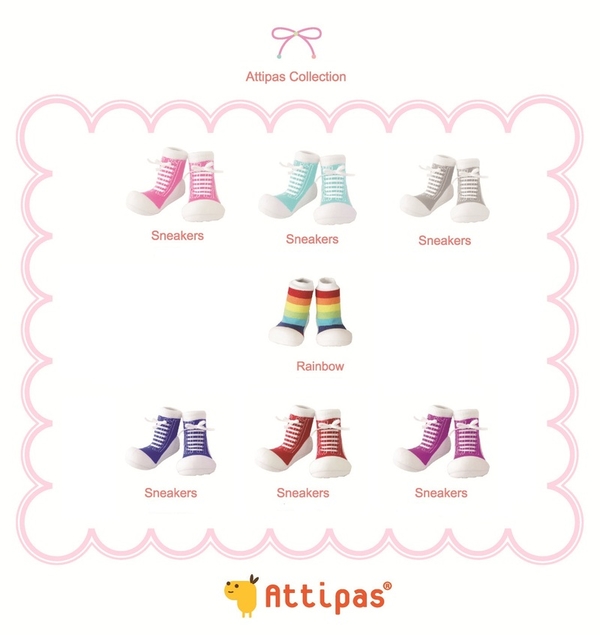 Детская обувь Attipas и одежда Happy Organic