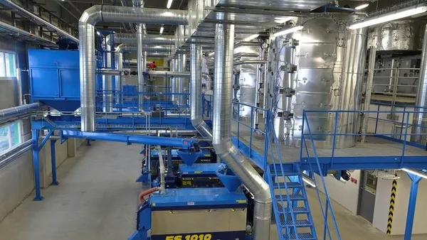Маслозавод - Оборудование для производства растительного масла