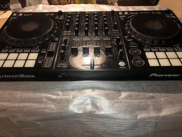В продаже Новый DJ драйвер Pioneer DDJ-1000 для Rekordbox в наличии
