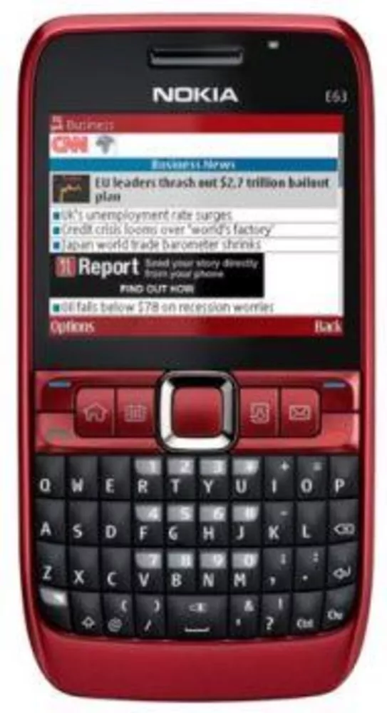 Nokia E63  доки , гарантия