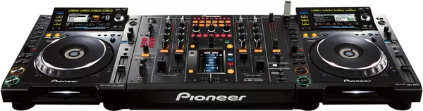 Продают Brand New 2x PIONEER CDJ-1000MK3 & 1x DJM-800 MIXER DJ пак 2