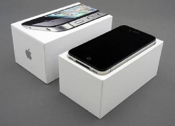 Новый Apple,  разблокировать iphone 32gb 4s + Samsung Galaxy записку N7