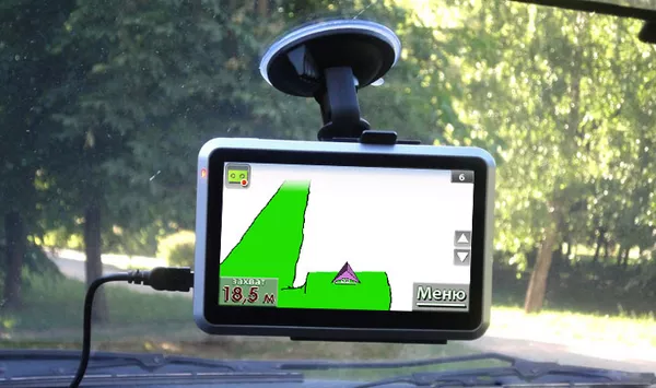 GPS точное земледелие (параллельное вождение) для С/Х 3