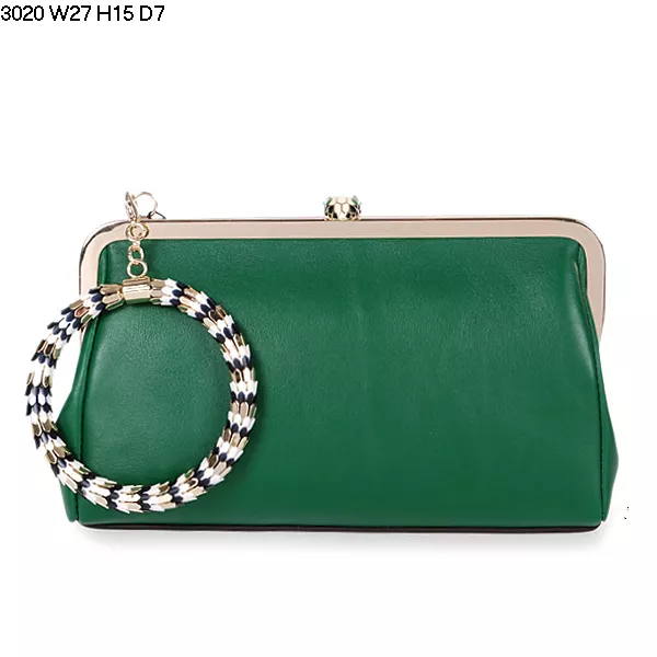 Luxurymoda4me-Produce and wholesale  Bvlgari leather handbag 2