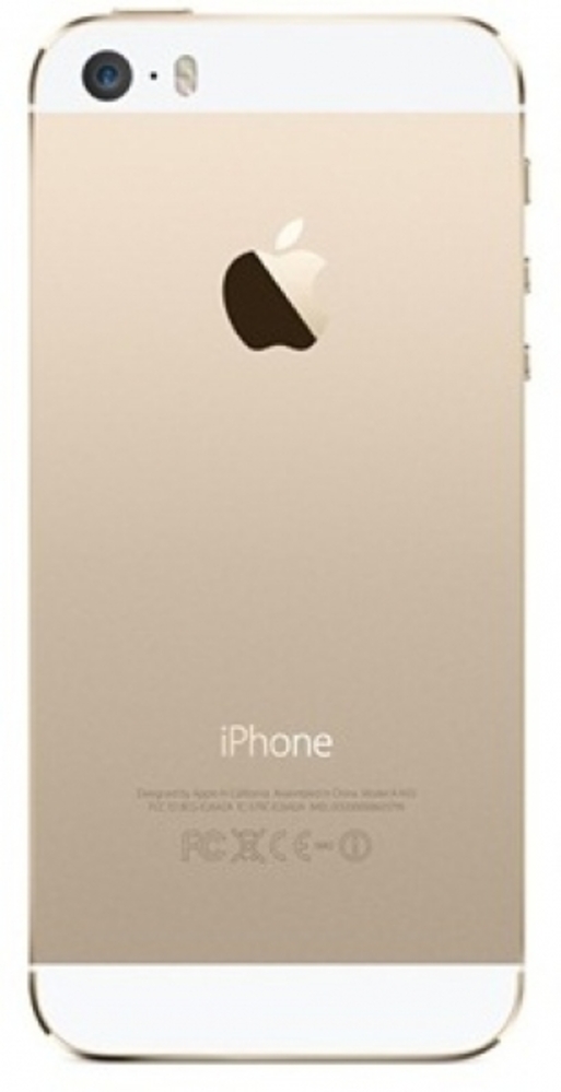 Apple iPhone 5S 64Gb Neverlock (Gold) 2