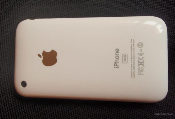 iPhone 3G 16GB Whaite срочно! 2