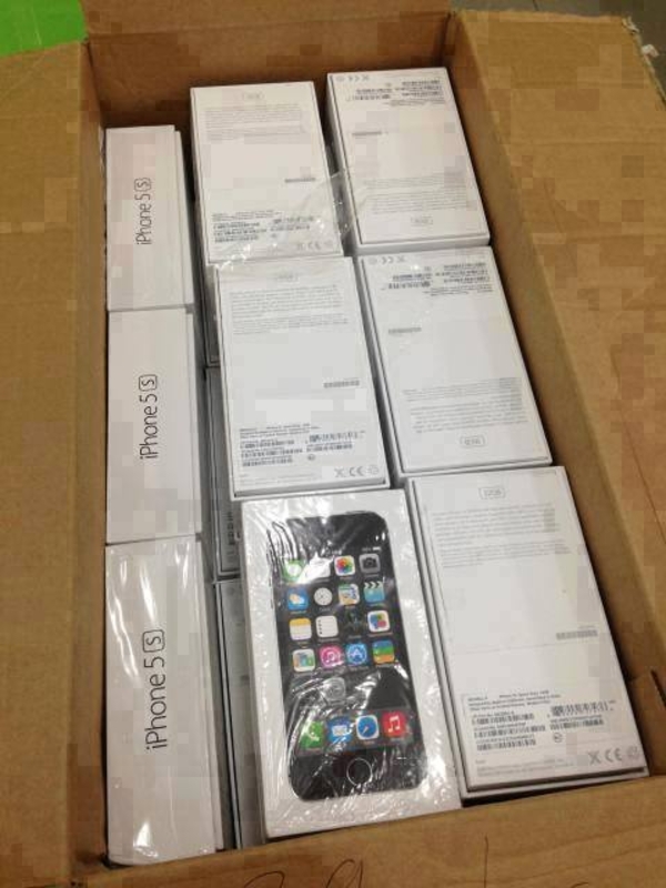  For Sale Brand New Apple iPhone 5S 64GB, Samsung Galaxy S5