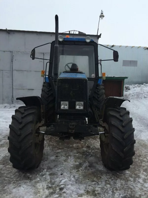 Продам трактор МТЗ -1221