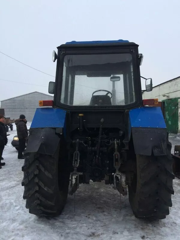Продам трактор МТЗ -1221 4